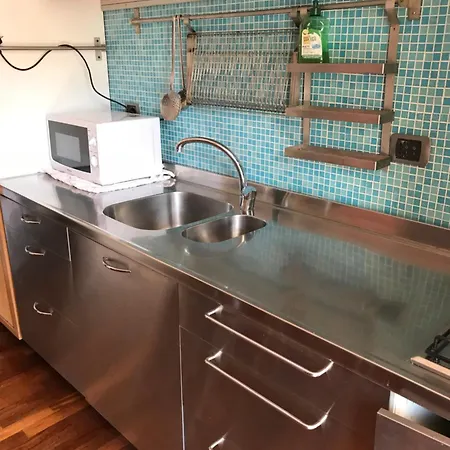 Apartment House Azzurra *